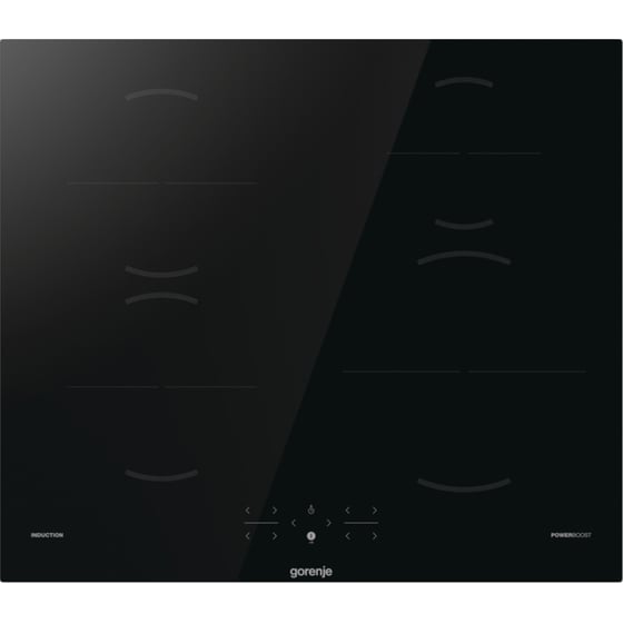 GORENJE GI6401BSC 59.5 cm Μαύρο Εστία Επαγωγική Αυτόνομη image 0