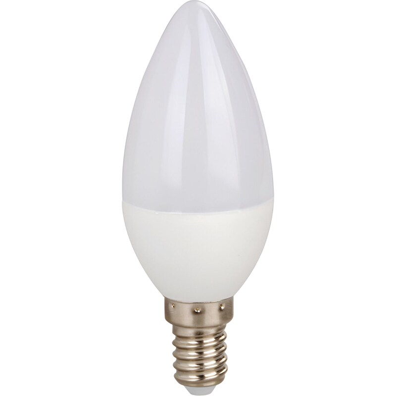 Λάμπα LED Diolamp E14 5W 3000K - Θερμό Λευκό