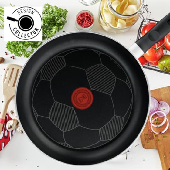 Αντικολλητικό Τηγάνι TEFAL World CUP C28806 από Αλουμίνιο 28 cm image 2