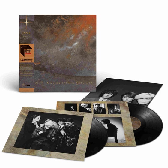 Exorcising Ghosts (2lp/Half-Speed Remastered) image 0