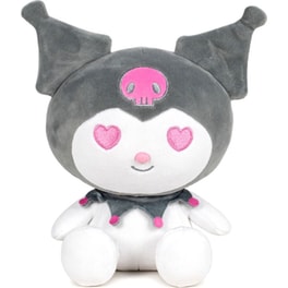 Λούτρινο Hello Kitty Kuromi (22cm) 3 Σχέδια - Τυχαία Επιλογή Σχεδίου