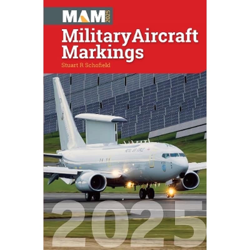Military Aircraft Markings 2025