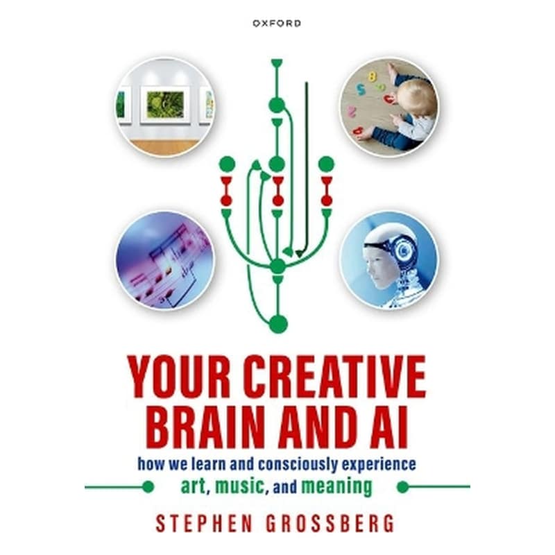 Your Creative Brain and AI