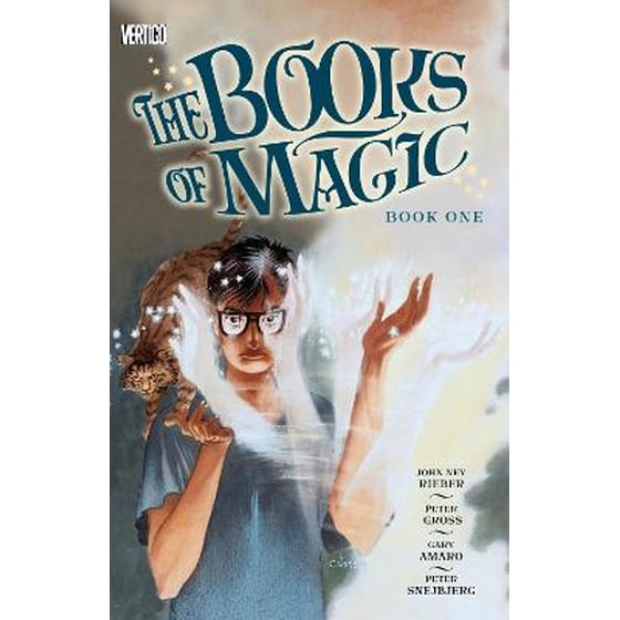 Books of Magic Book One image 0