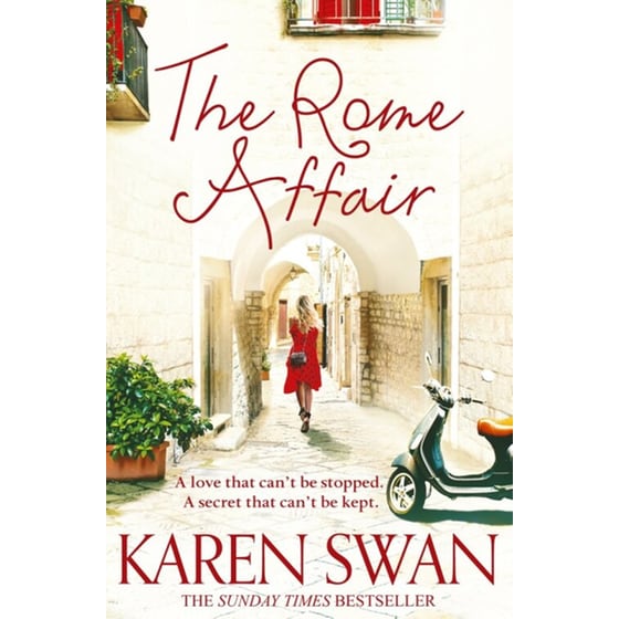 The Rome Affair image 0