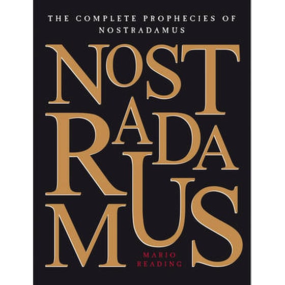 Nostradamus: the Complete Prophecies image 0
