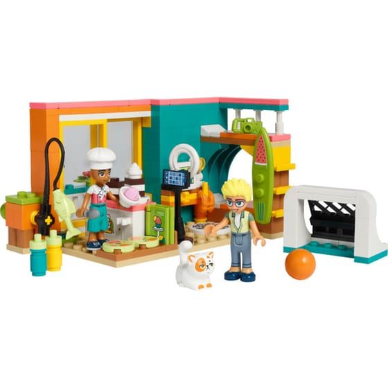 LEGO® Friends Leos Room (41754) image 7