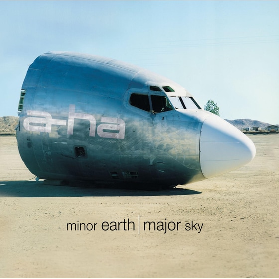 Minor Earth, Major Sky image 0