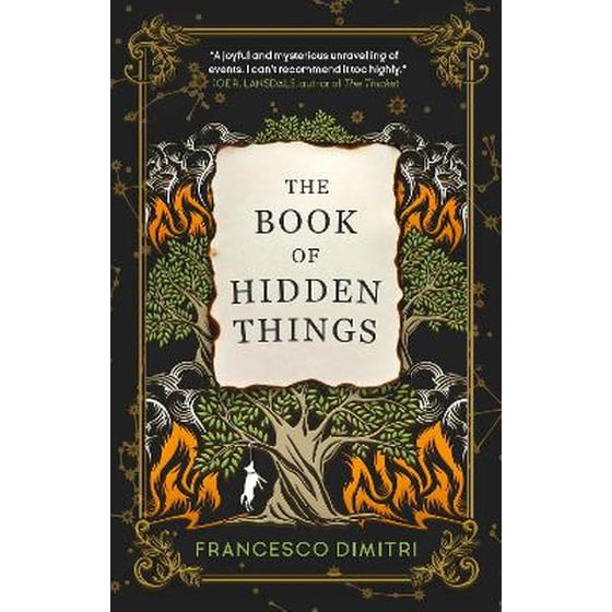 Book of Hidden Things image 0