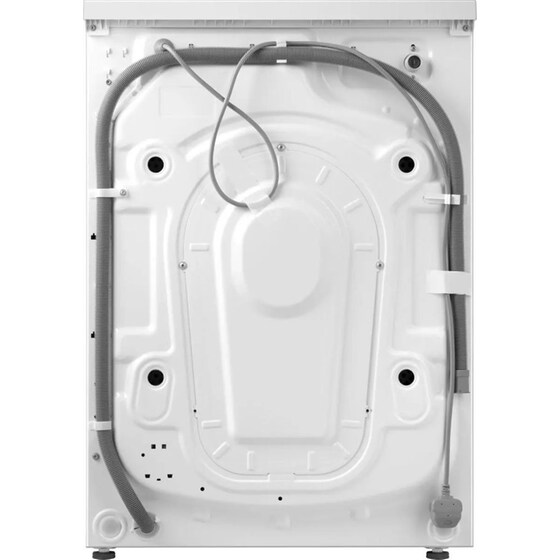 HISENSE WF1I1142BWL2 11 kg 1.400 Στροφές Λευκό Πλυντήριο Ρούχων image 6