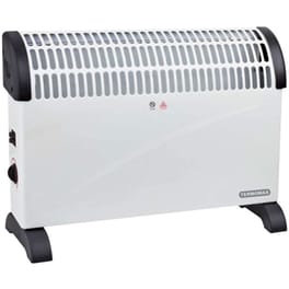 TERMOMAX TR2013B 2000W Θερμοπομπός Δαπέδου Λευκός