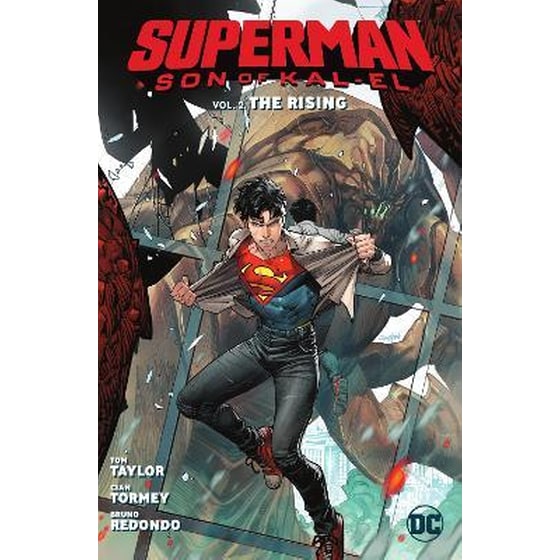 Superman: Son of Kal-El Vol. 2: The Rising image 0