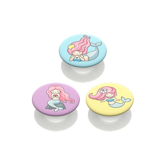 PopSockets - PopMini - 3 τεμ. - Beach Baes image 1