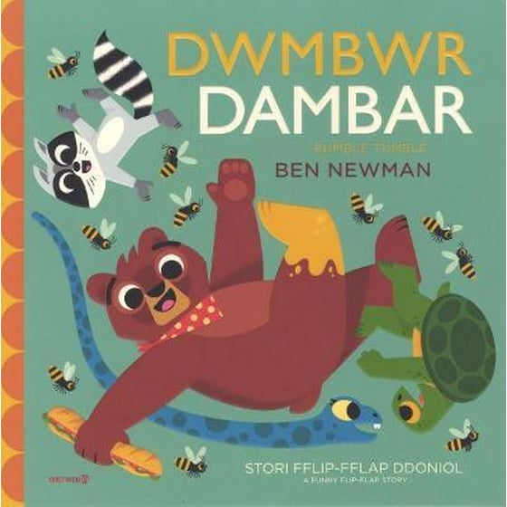 Dwmbwr Dambar / Rumble Tumble image 0