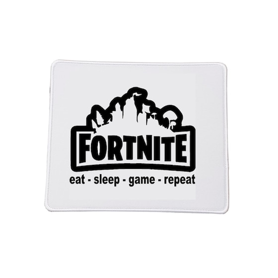 OEM Fortnite No8  Mouse Pad Small 230 x 200 mm Με σχέδιο image 0