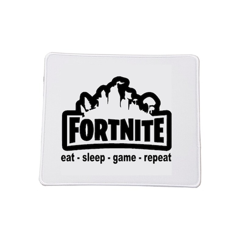 OEM Fortnite No8 Mouse Pad Small 230 x 200 mm Με σχέδιο OEM