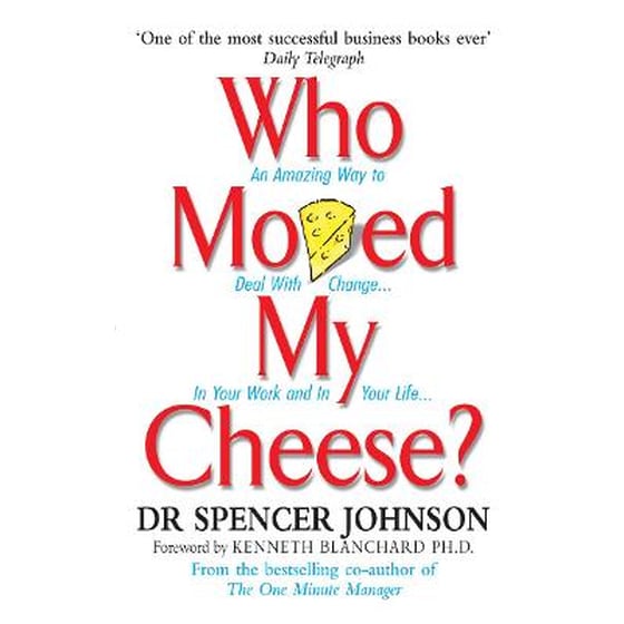 Who Moved My Cheese image 0
