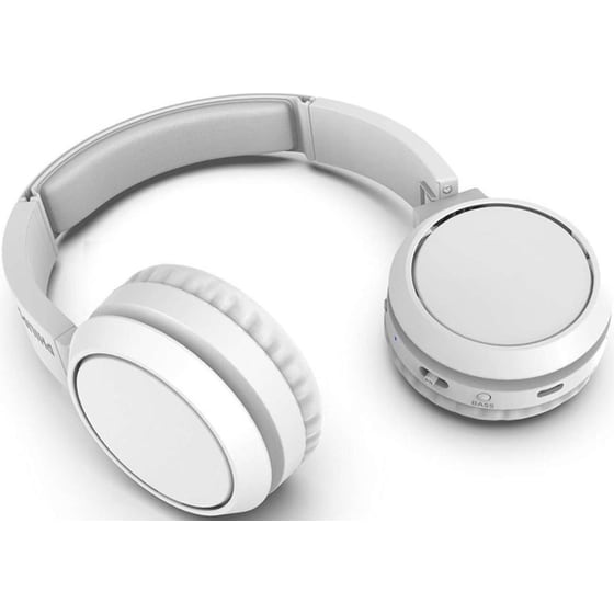Philips TAH4205 Ασύρματα Ακουστικά Κεφαλής - Λευκό image 1