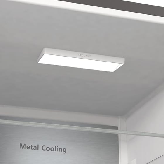 HISENSE RB470N4SIC No Frost 361 Lt Inox Ψυγειοκαταψύκτης image 10