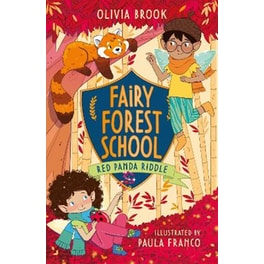 Fairy Forest School: Red Panda Riddle