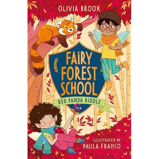 Fairy Forest School: Red Panda Riddle image 0