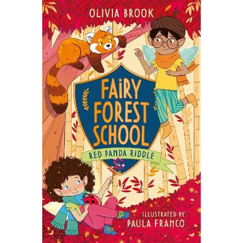 Fairy Forest School: Red Panda Riddle