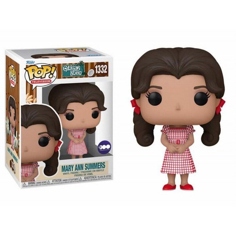 FUNKO Funko Pop! Television - Gilligans Island - Mary Ann Summers #1332