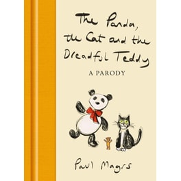 The Panda, the Cat and the Dreadful Teddy