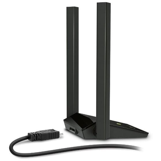 TP-LINK Archer T4U Plus AC1300 v1 Αντάπτορας Δικτύου Ασύρματη Σύνδεση 1300Mbps image 1