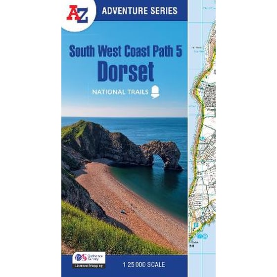 South West Coast Path 5 – Dorset image 0