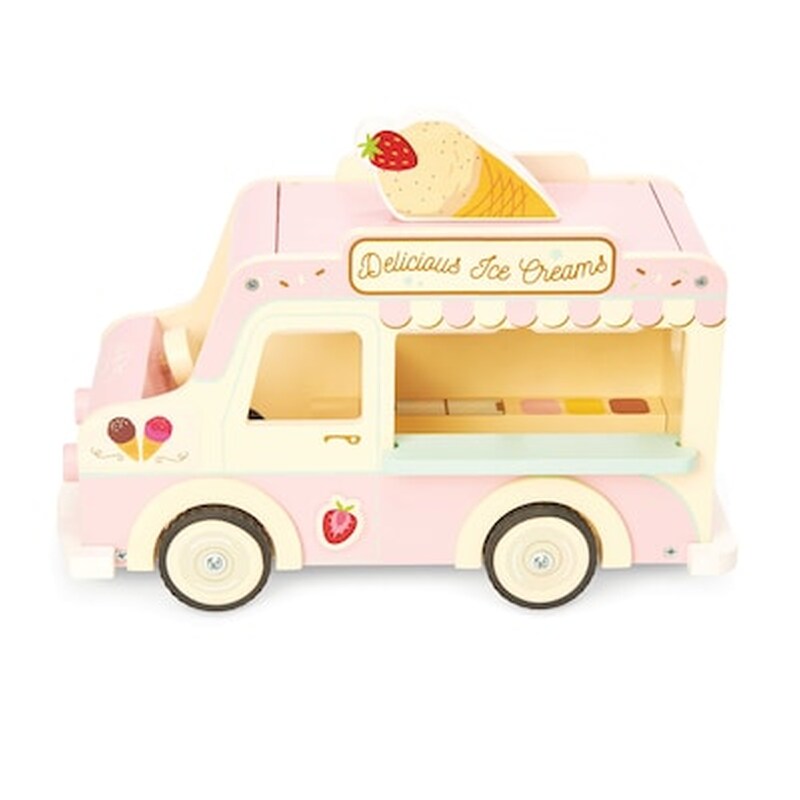 Παγωτατζίδικο Dolly Ice Cream Van, Le Toy Van