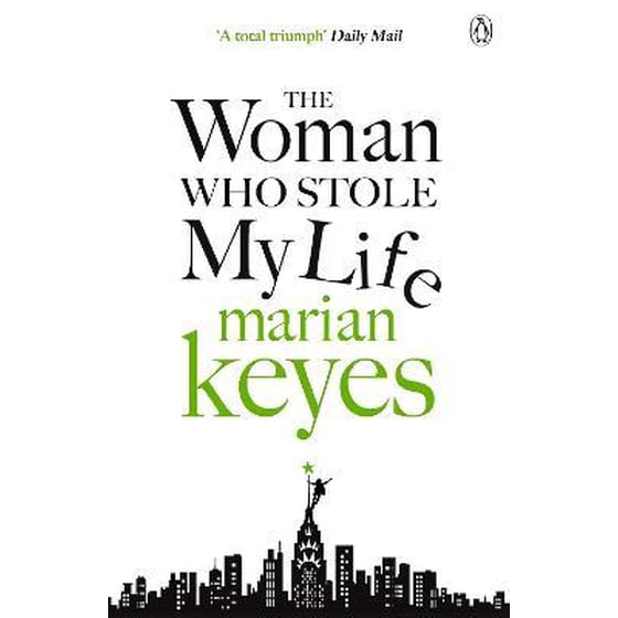 The Woman Who Stole My Life image 0