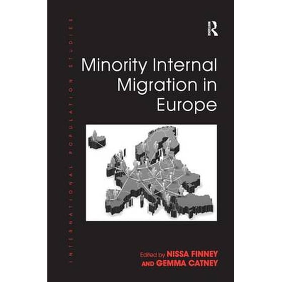 Minority Internal Migration in Europe image 0