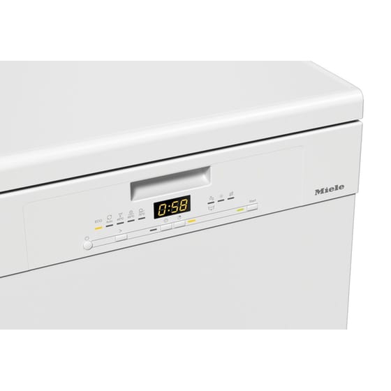 MIELE G 5611 SC Active 14 Σερβίτσια Λευκό Πλυντήριο Πιάτων image 4