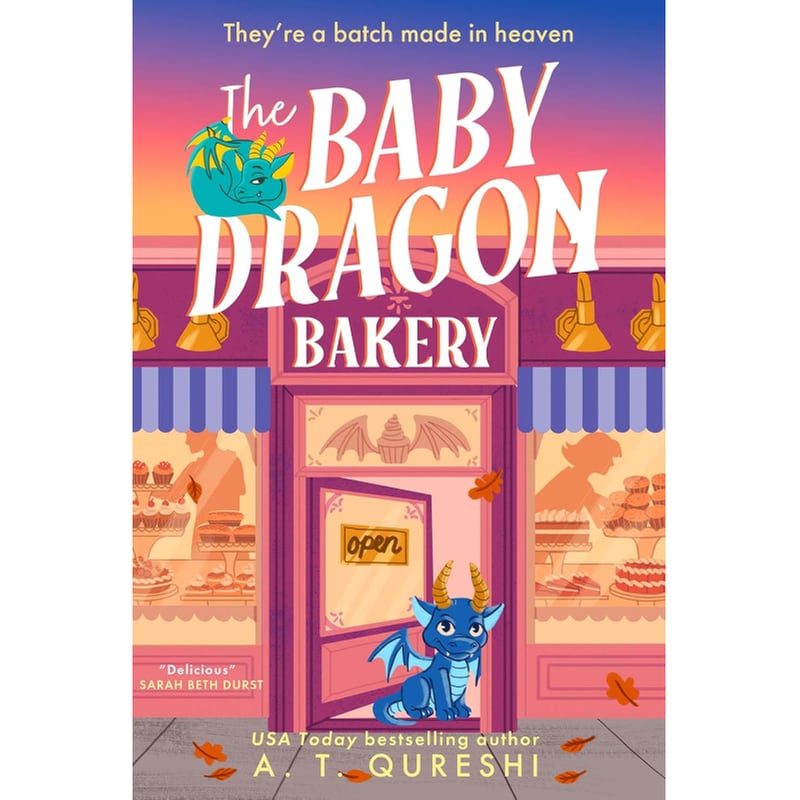 The Baby Dragon Bakery