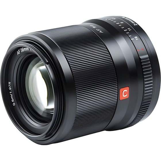 Viltrox Crop Φωτογραφικός Φακός Af 56mm f/1.4 για Nikon Z Mount image 0