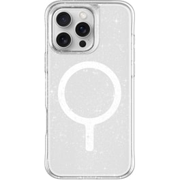Θήκη Apple iPhone 16 Pro - Uniq LifePro Xtreme Tinsel Glitter Case - Clear