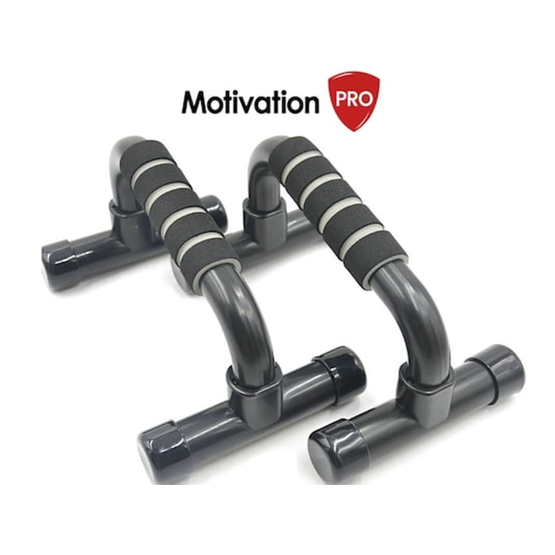 MOTIVATIONPRO Motivationpro: Push Up Stand Λαβες