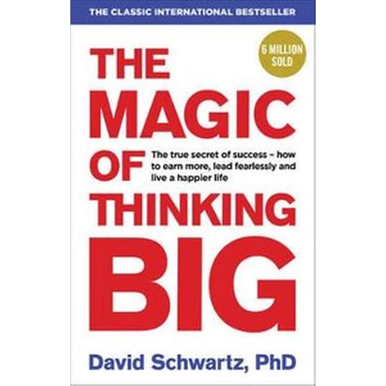 The Magic of Thinking Big image 0