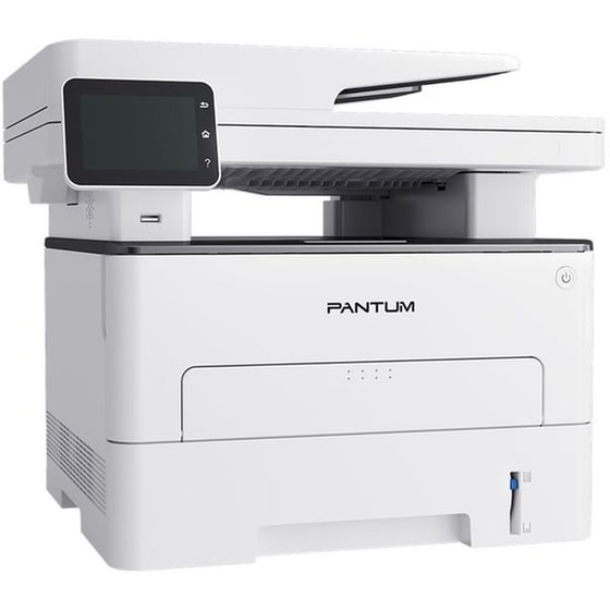 Pantum M7310DW Ασπρόμαυρο Πολυμηχάνημα Laser με WiFi image 2