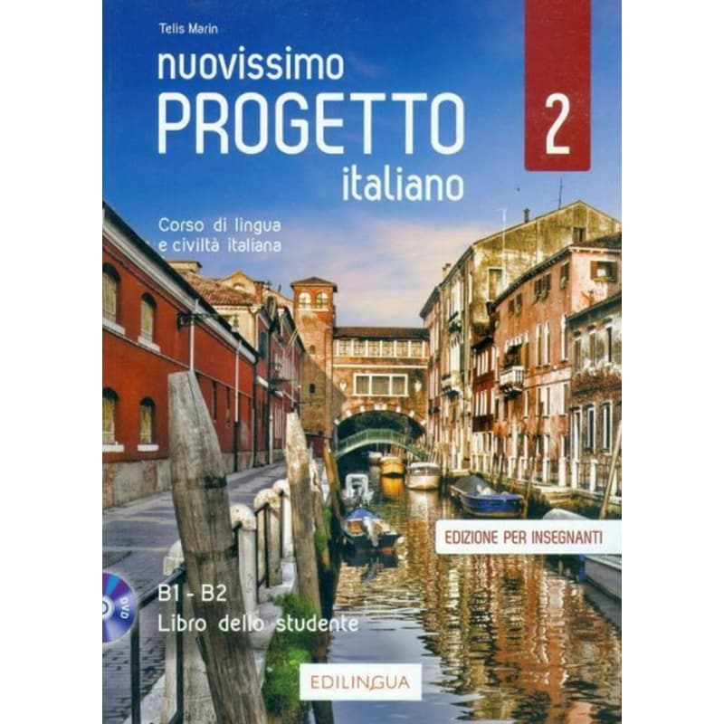 Nuovissimo Progetto italiano