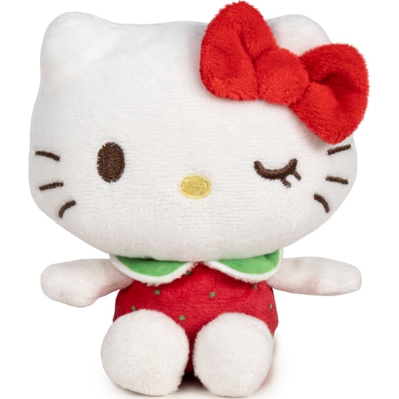 Λούτρινο Softies Hello Kitty με Άρωμα (12cm) - Τυχαία Επιλογή Σχεδίου image 2
