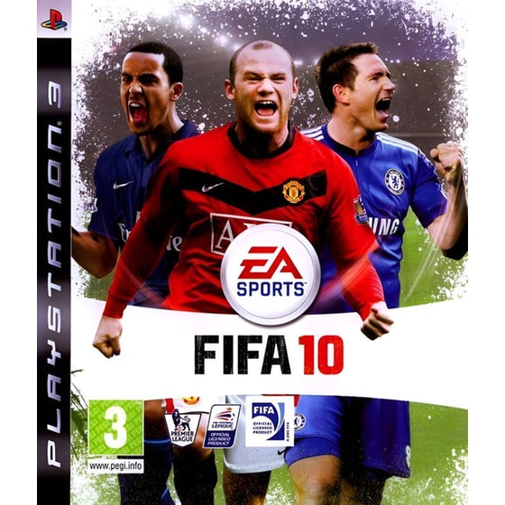 Fifa 2010 - PS3 Used image 0