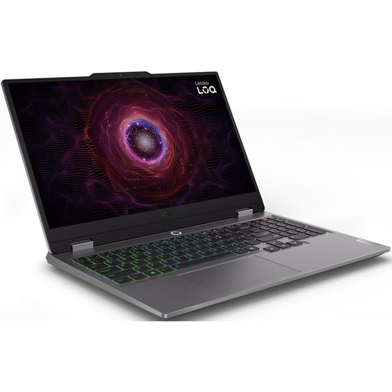 Lenovo LOQ 15ARP9 15.6'' FHD IPS (Ryzen 7-7435HS/24GB/1TB SSD/GeForce RTX 4070/Win11Home) Laptop image 1