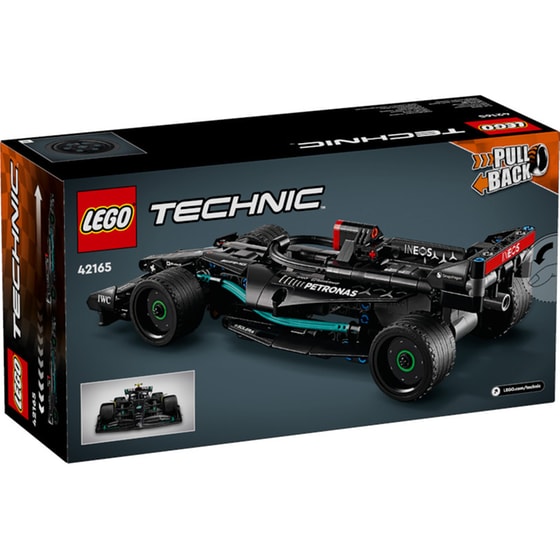LEGO® Technic Mercedes-AMG F1 W14 E Performance Pull-Back (42165) image 6