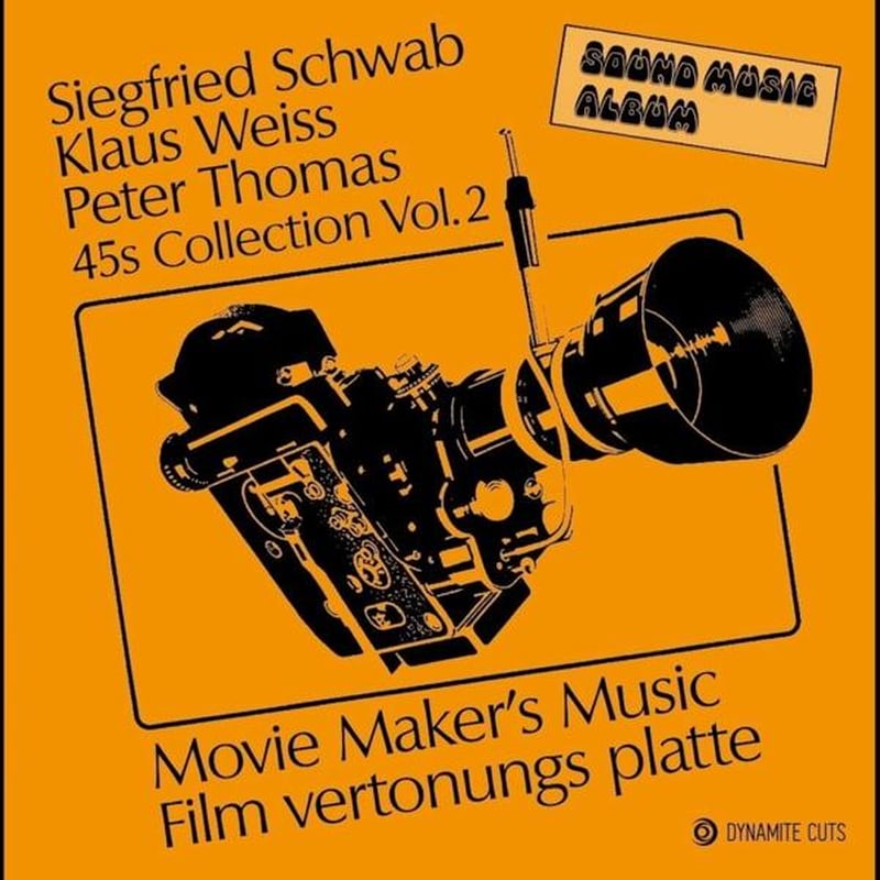 Sound Music 45s Collection, Vol.2 (Limited7)