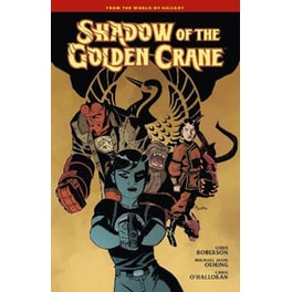 Shadow of the Golden Crane