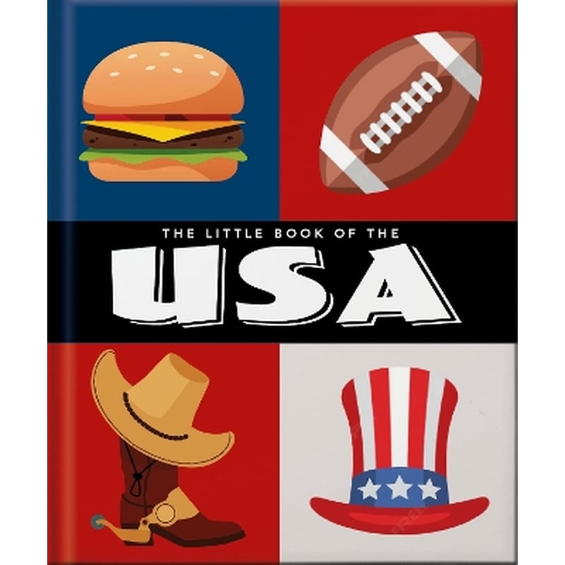 The Little Book of the USA