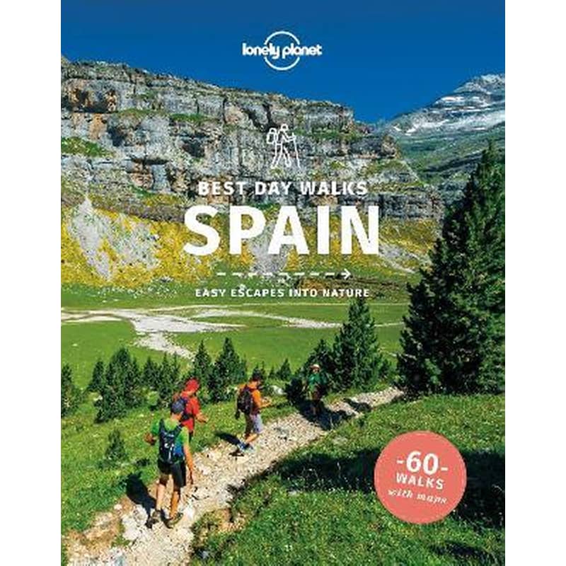 Lonely Planet Best Day Walks Spain