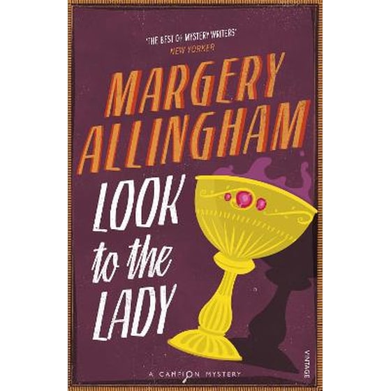 Look To The Lady image 0